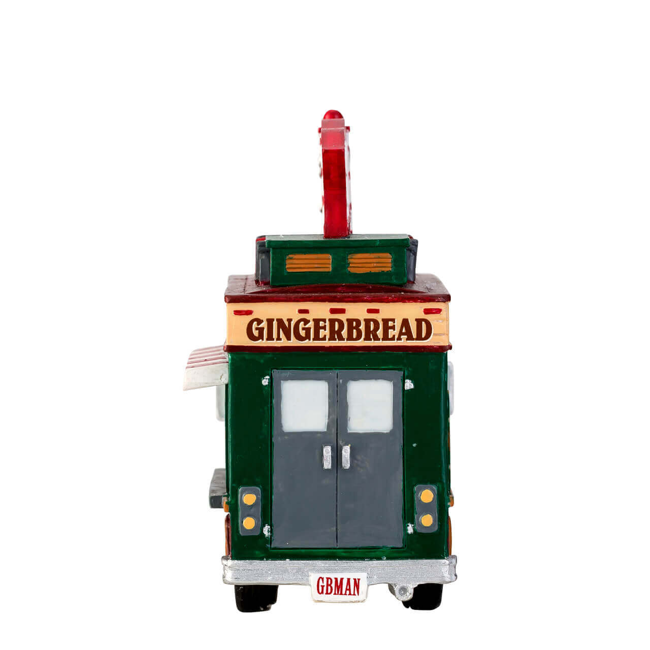 LEMAX The Gingerbread Man, set of 3 #63278